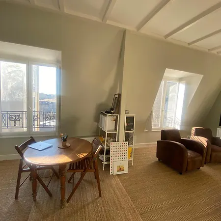 Apartment Magnifique 2p Proche Roland Garros Et Village D'auteuil