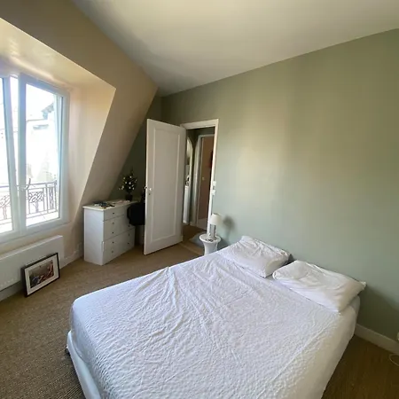 Apartmán Magnifique 2p Proche Roland Garros Et Village D'auteuil Paříž