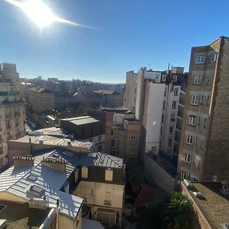 Magnifique 2p Proche Roland Garros Et Village D'auteuil Apartment